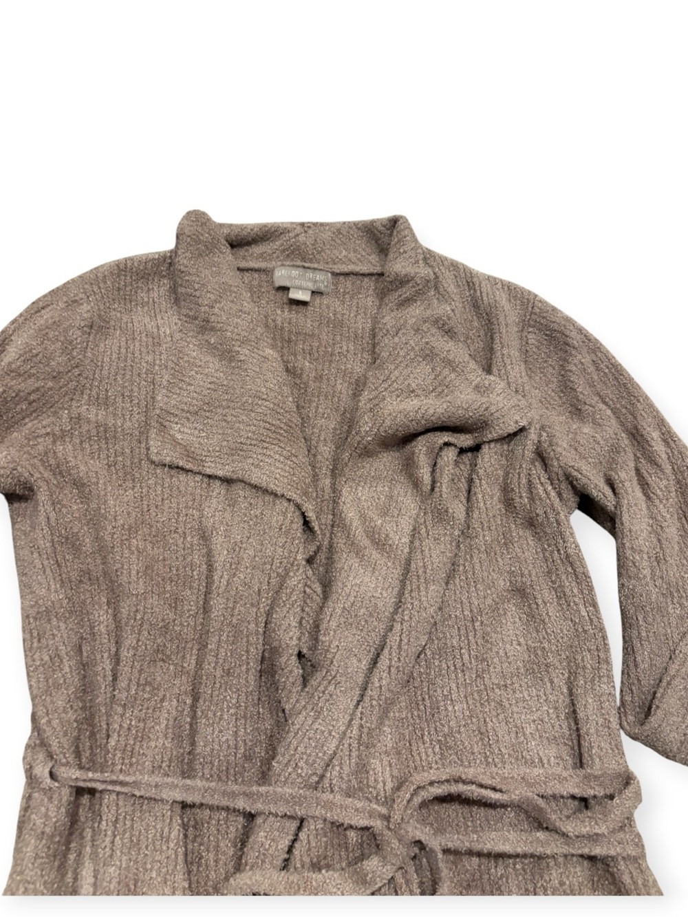 Barefoot Dreams CozyChic Lite
Belted Robe Cardigan | Size S